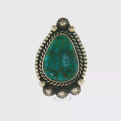 Michael Calladitto Royston Ring- Size 9