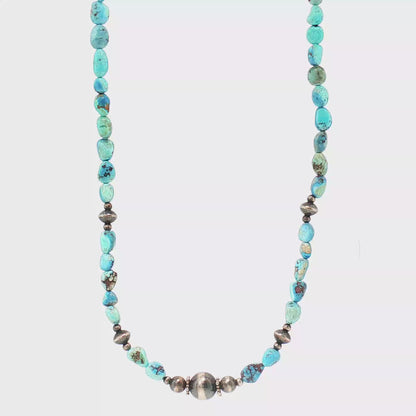 16" Golden Hills Necklace