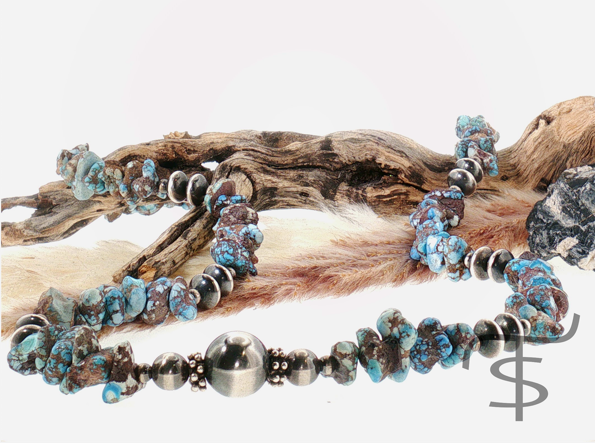 26" Golden Hills Necklace