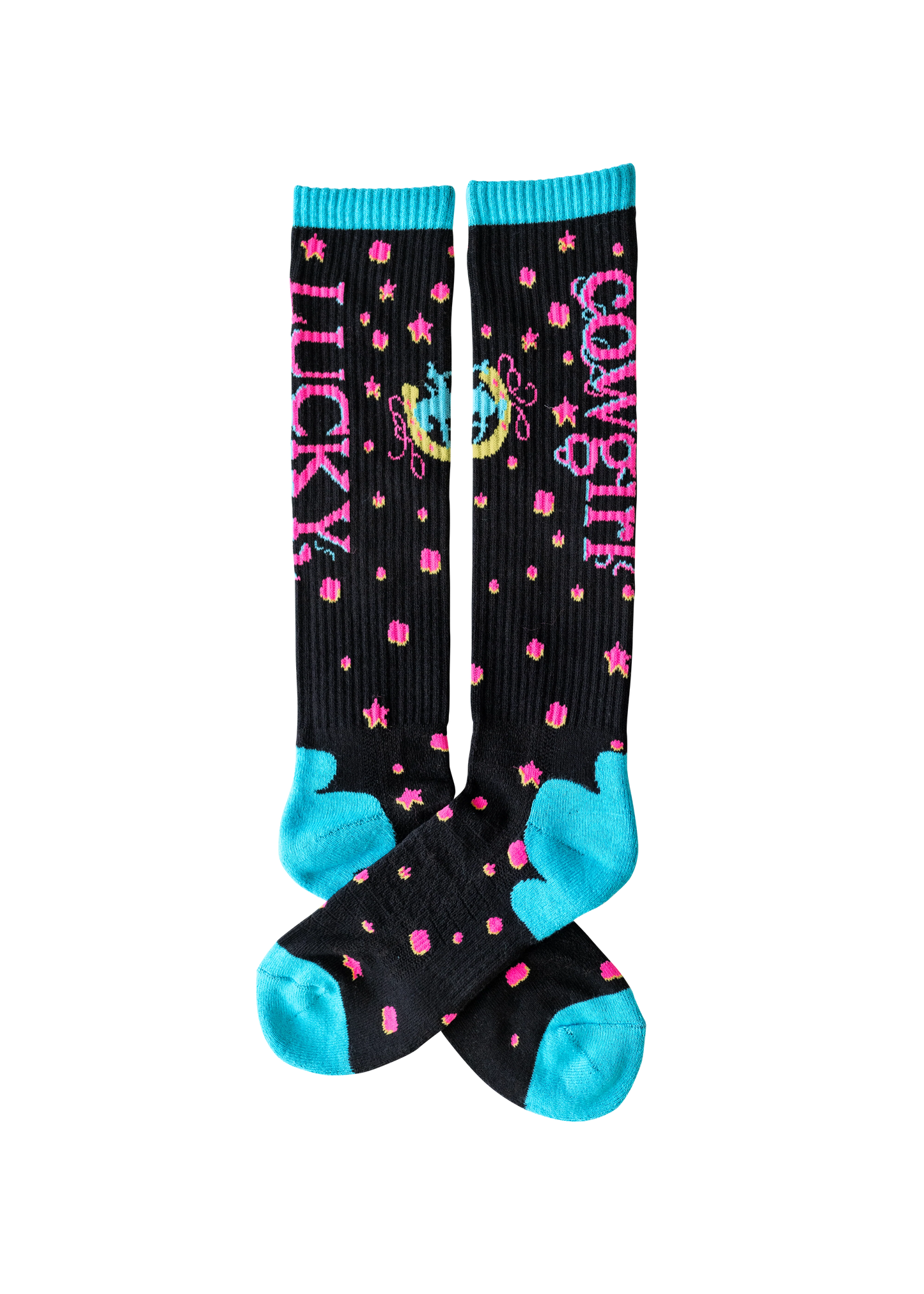 Lucky Chuck Socks- April drop- Multiple Styles!