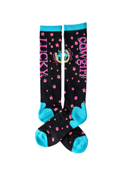 Lucky Chuck Socks- April drop- Multiple Styles!