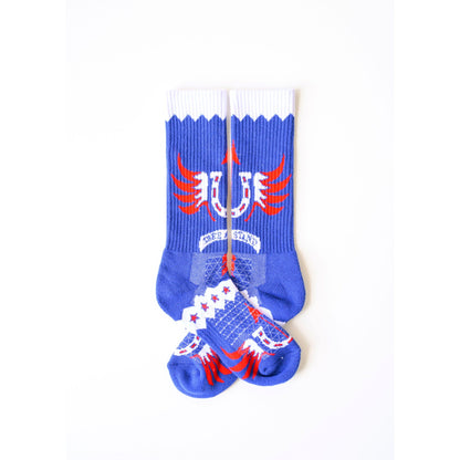 Lucky Chuck Socks- Multiple Styles