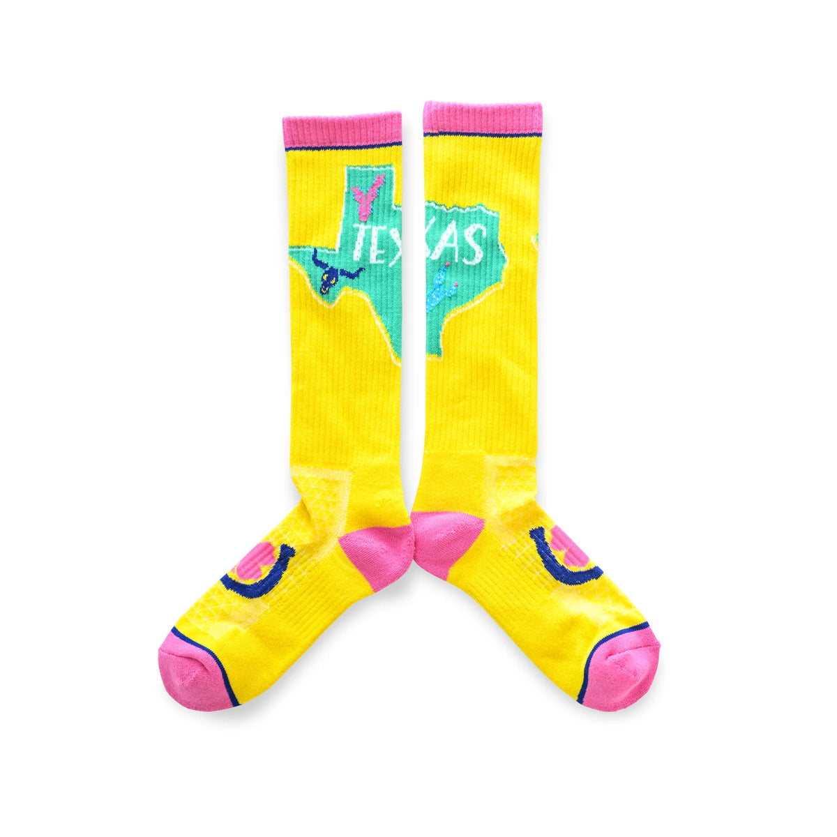 Lucky Chuck Socks- Multiple Styles