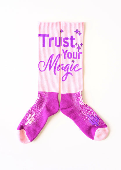 Lucky Chuck Socks- April drop- Multiple Styles!