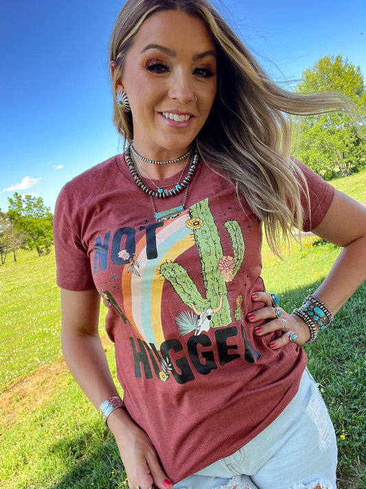 Hugger Tee