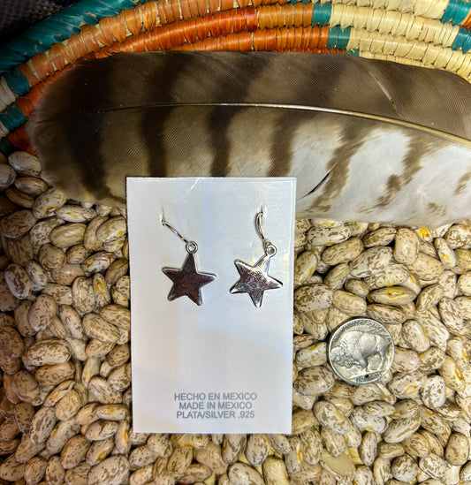 Star Earrings