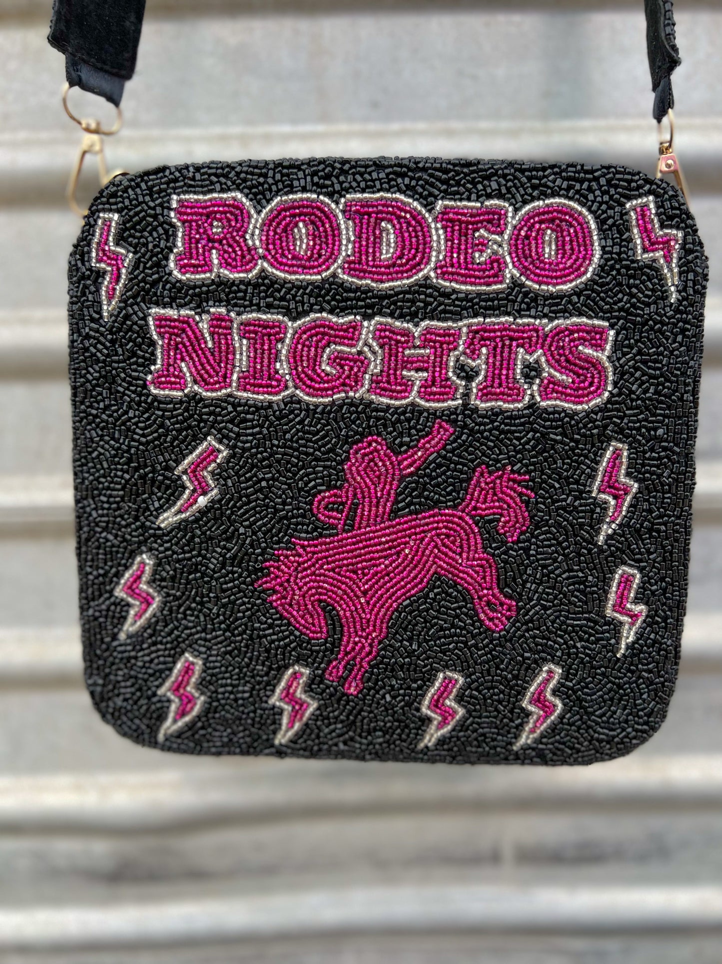 Rodeo Nights Purse