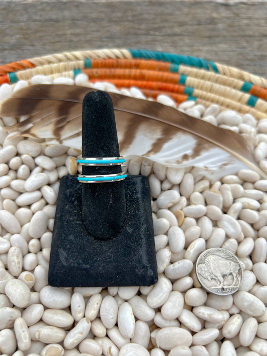 Simple Stacker Rings