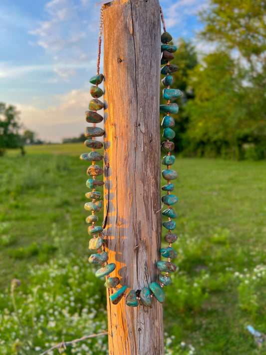 Titus Necklace