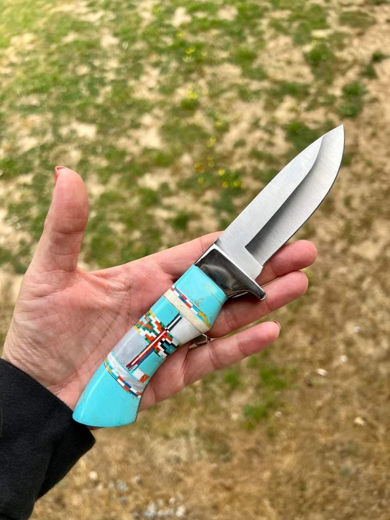 Large Knife